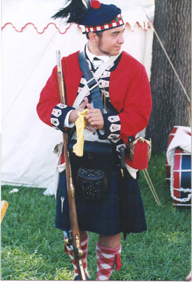 Pvt. Mike O'Quin